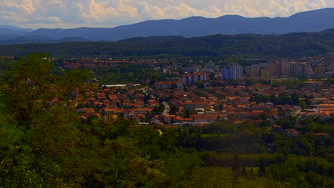 Scopri la Webcam Senza Confini tra Nova Gorica e Gorizia!