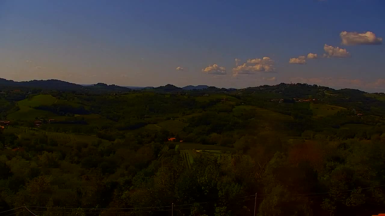 Descubre la Webcam Sin Fronteras de Nova Gorica y Gorizia!