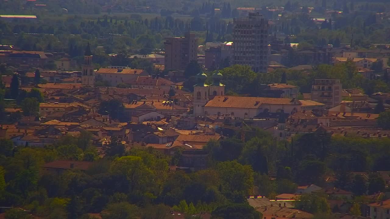 Scopri la Webcam Senza Confini tra Nova Gorica e Gorizia!