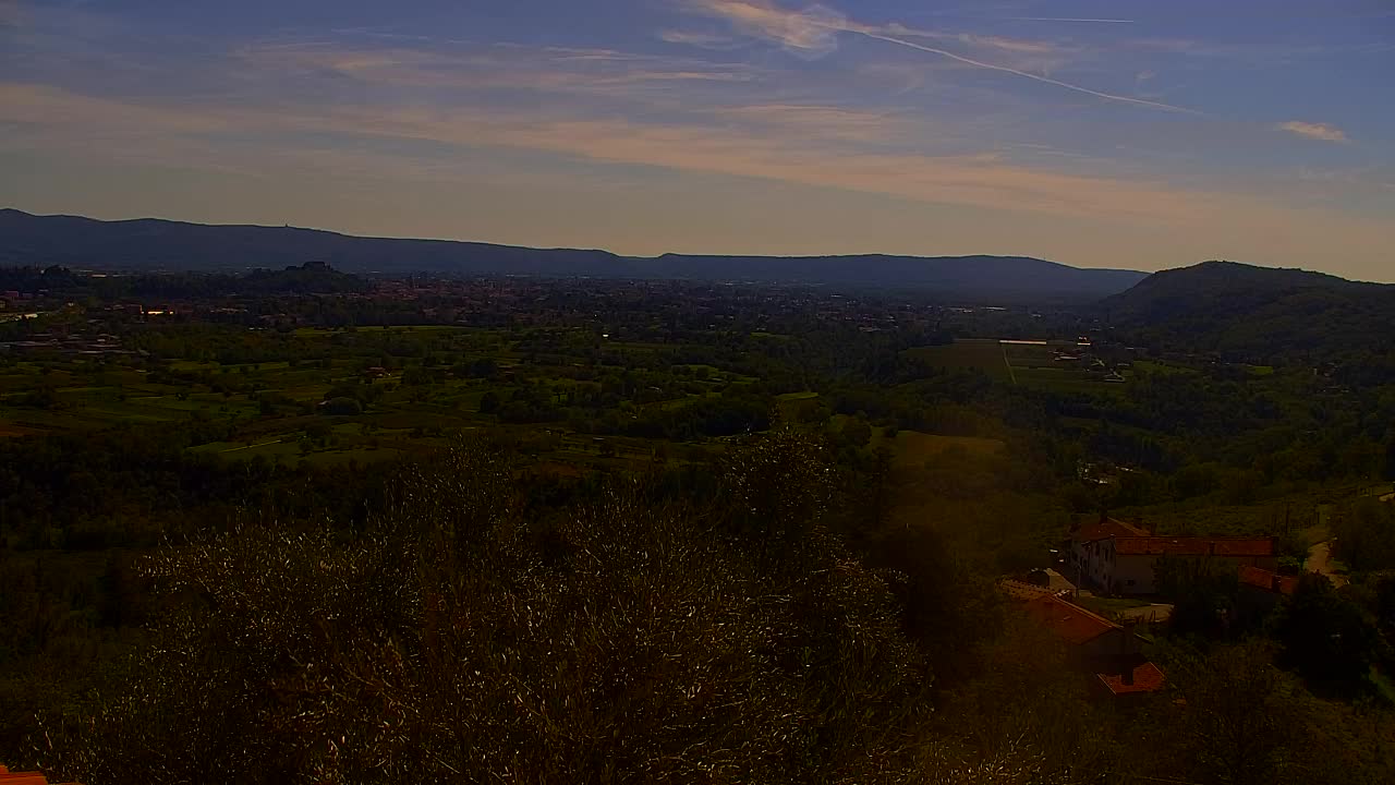 Scopri la Webcam Senza Confini tra Nova Gorica e Gorizia!