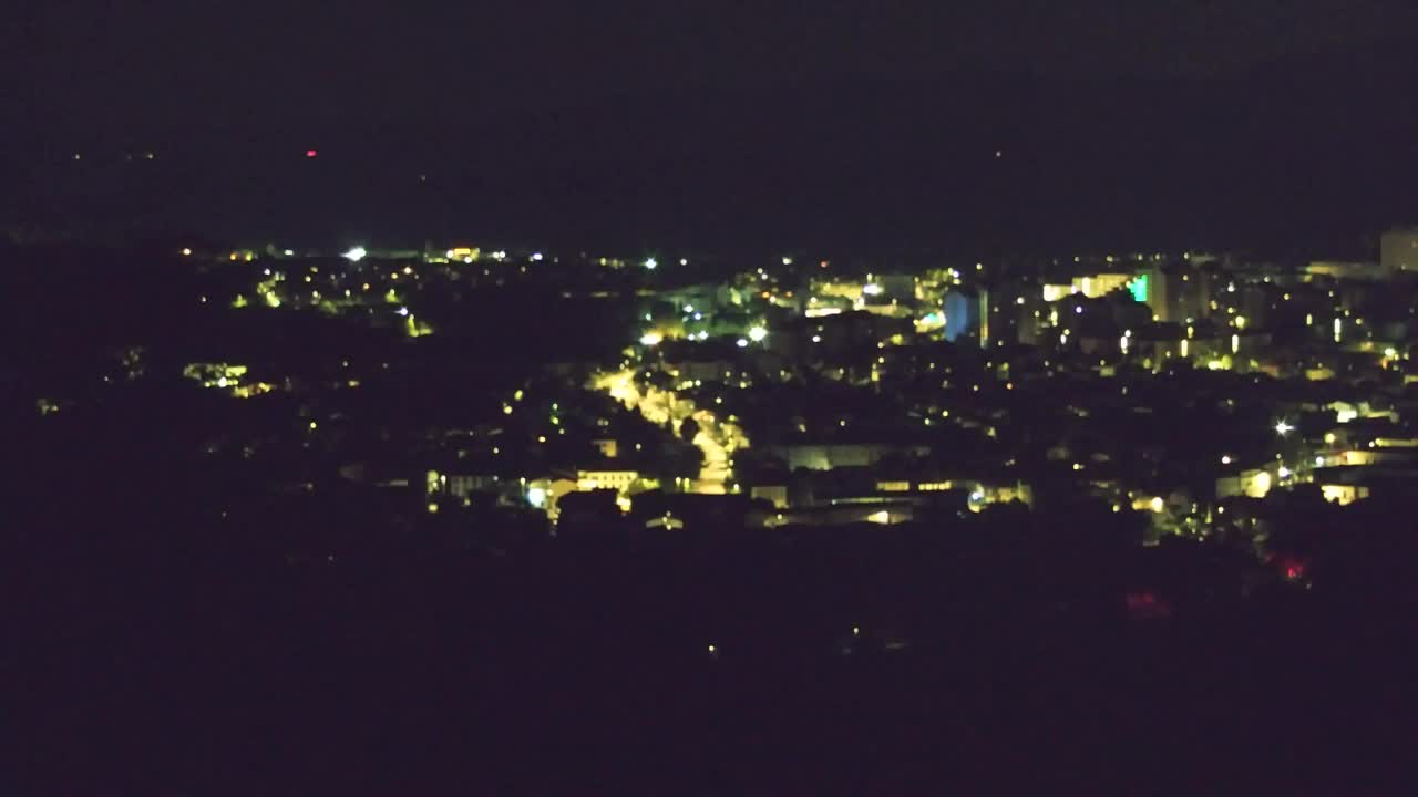 Grenzenlose Webcam: Nova Gorica und Gorizia / Görz live erleben!