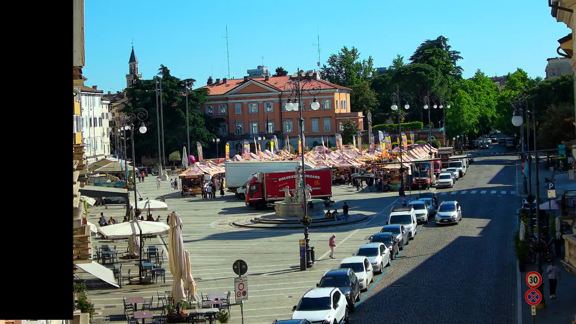 Piazza Vittoria – Gorizia