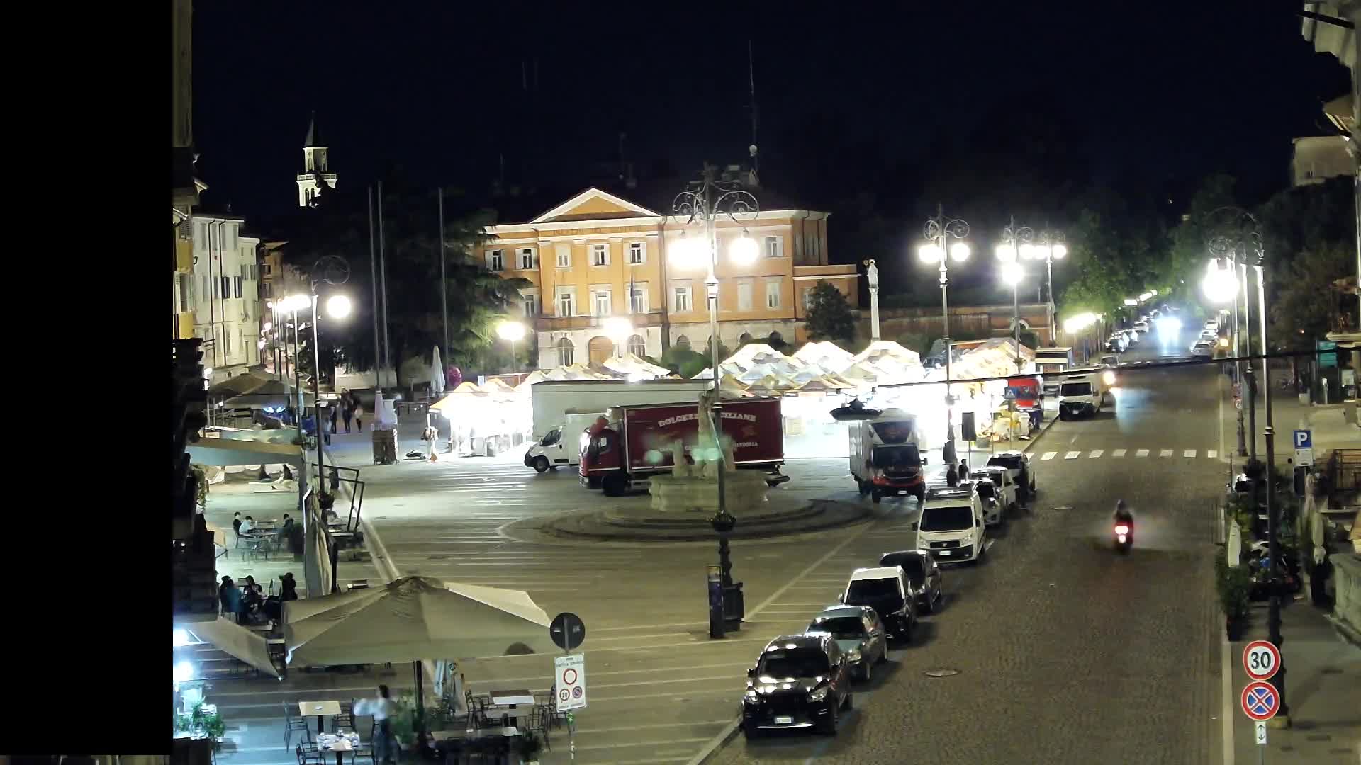 Piazza Vittoria – Gorizia