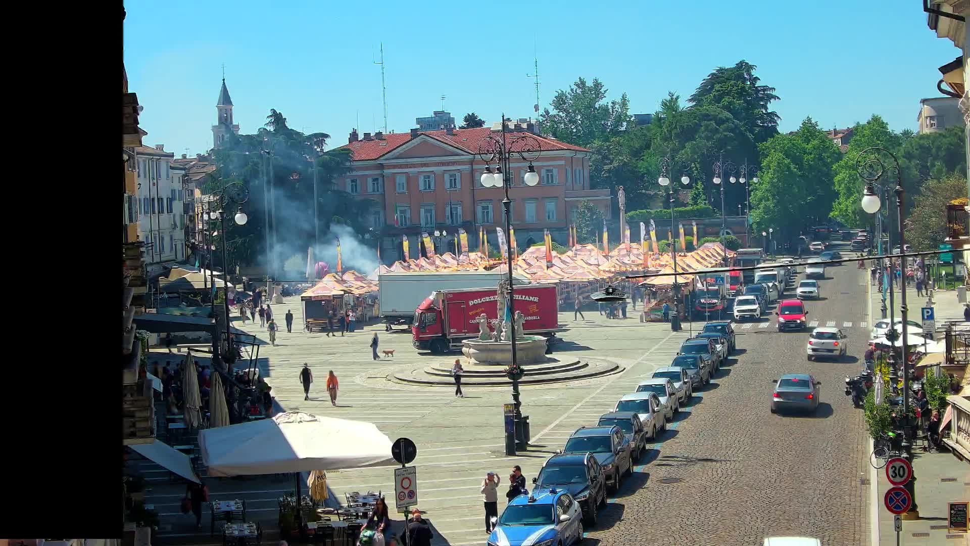 Piazza Vittoria – Gorizia
