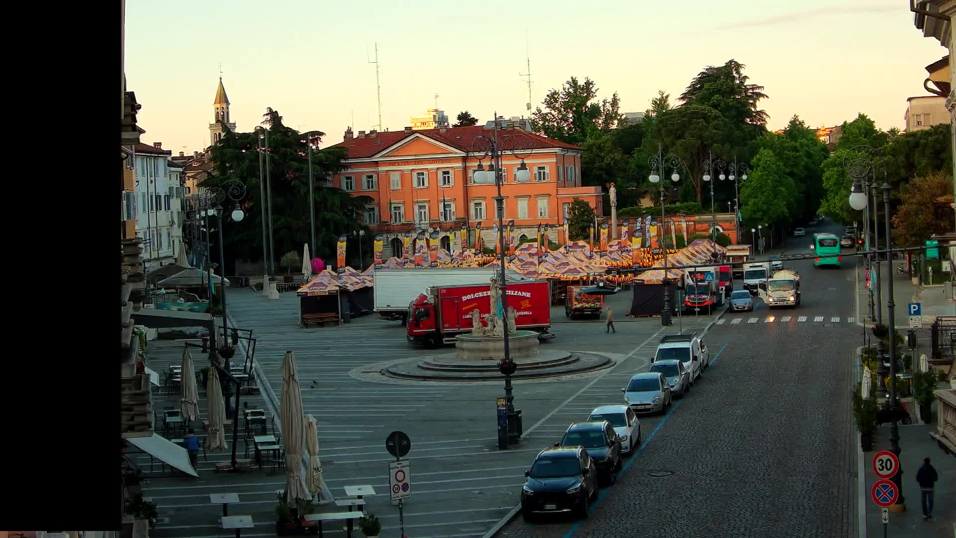 Piazza Vittoria – Gorizia