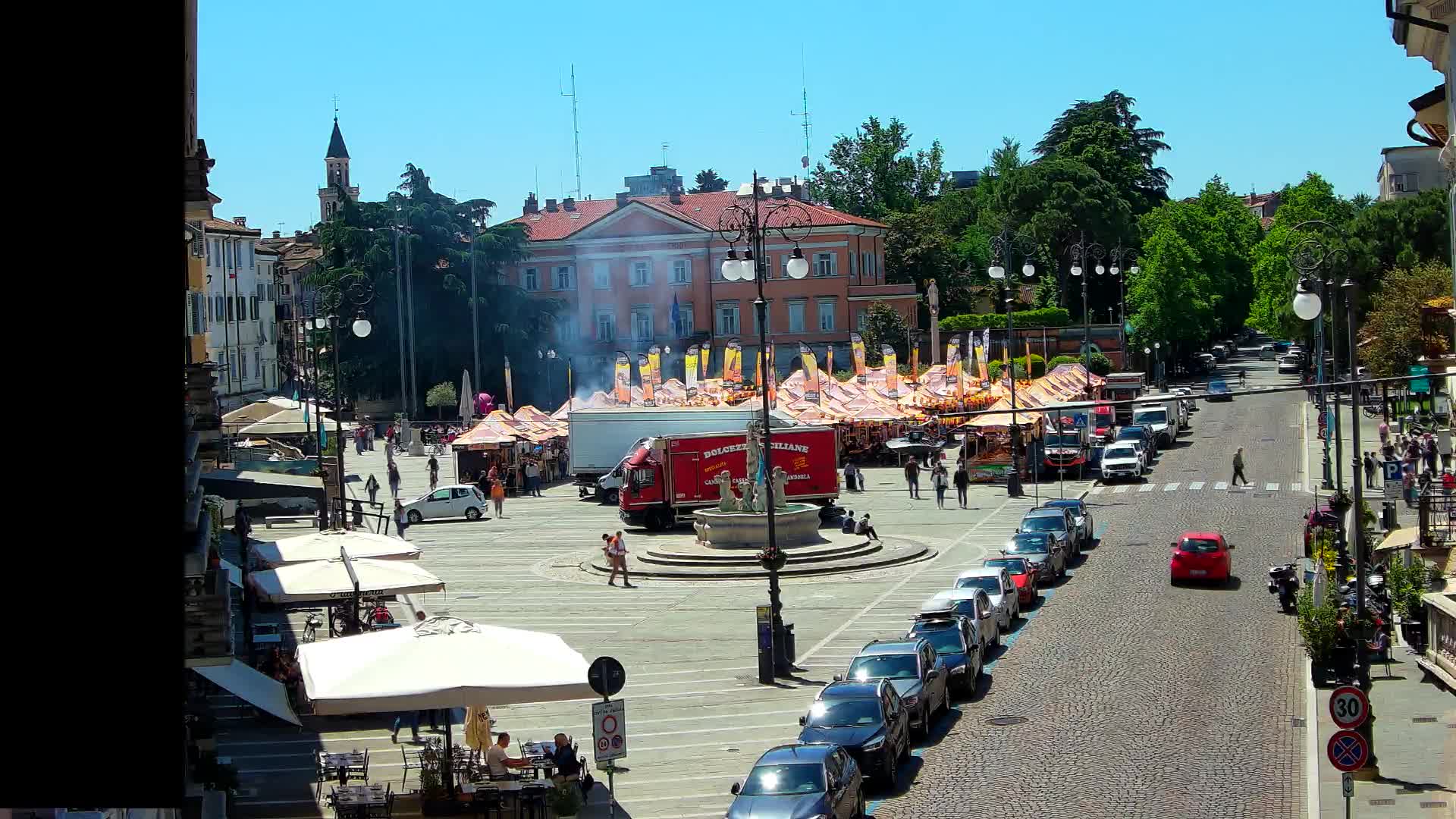 Piazza Vittoria – Gorizia
