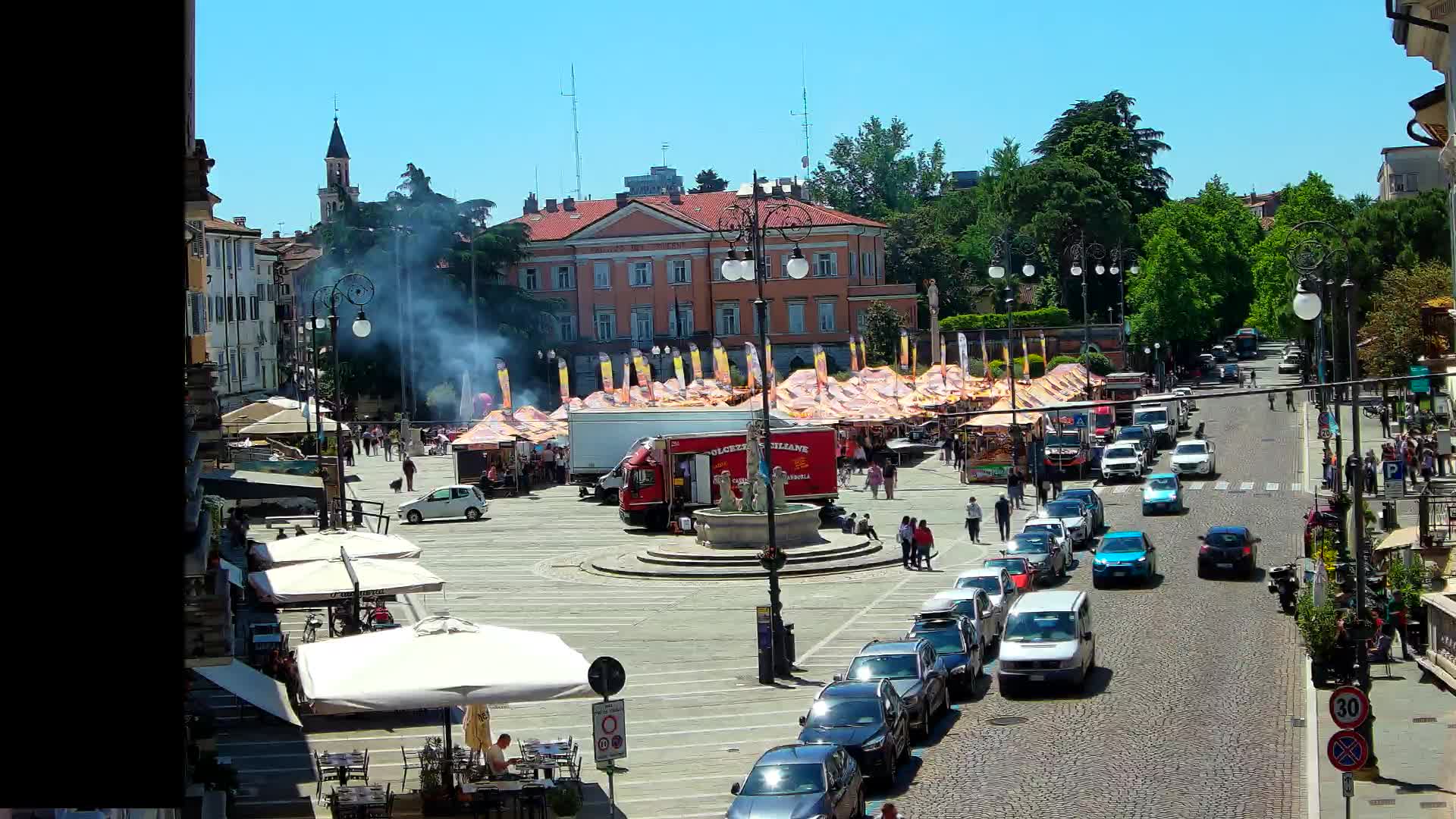 Piazza Vittoria – Gorizia