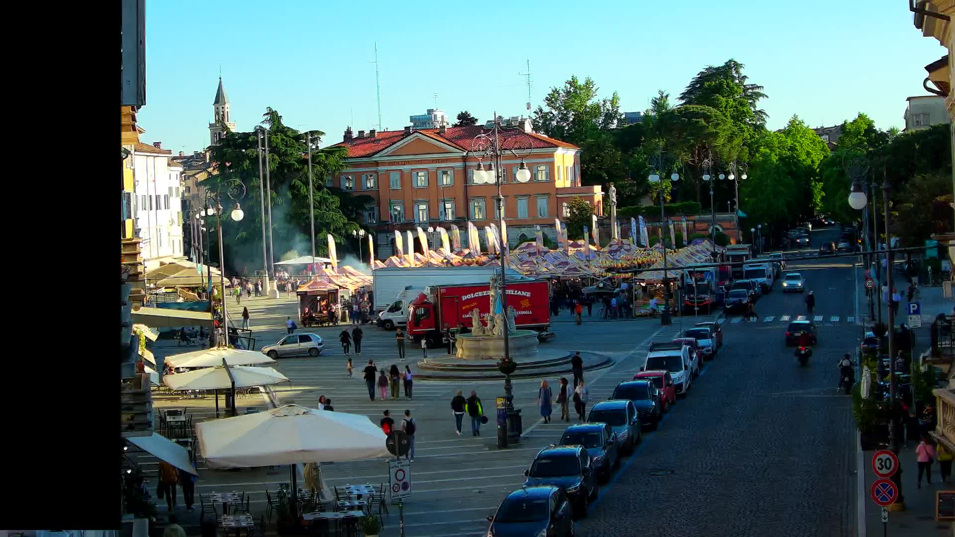 Piazza Vittoria – Gorizia