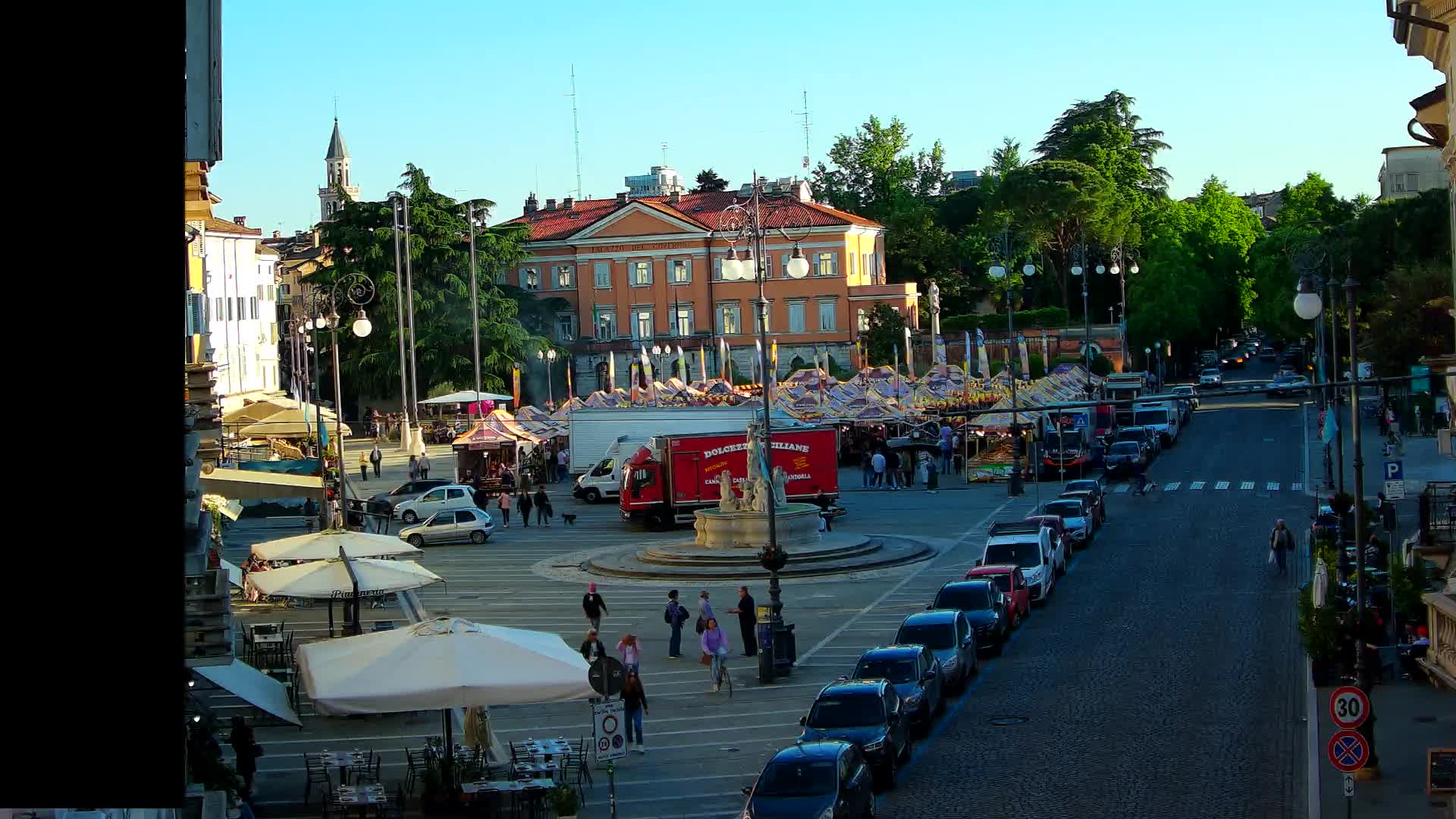 Piazza Vittoria – Gorizia
