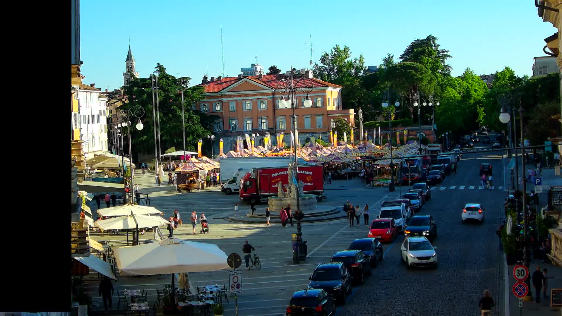 Piazza Vittoria – Gorizia