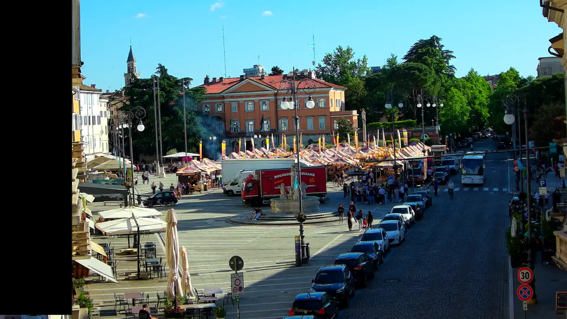 Piazza Vittoria – Görz