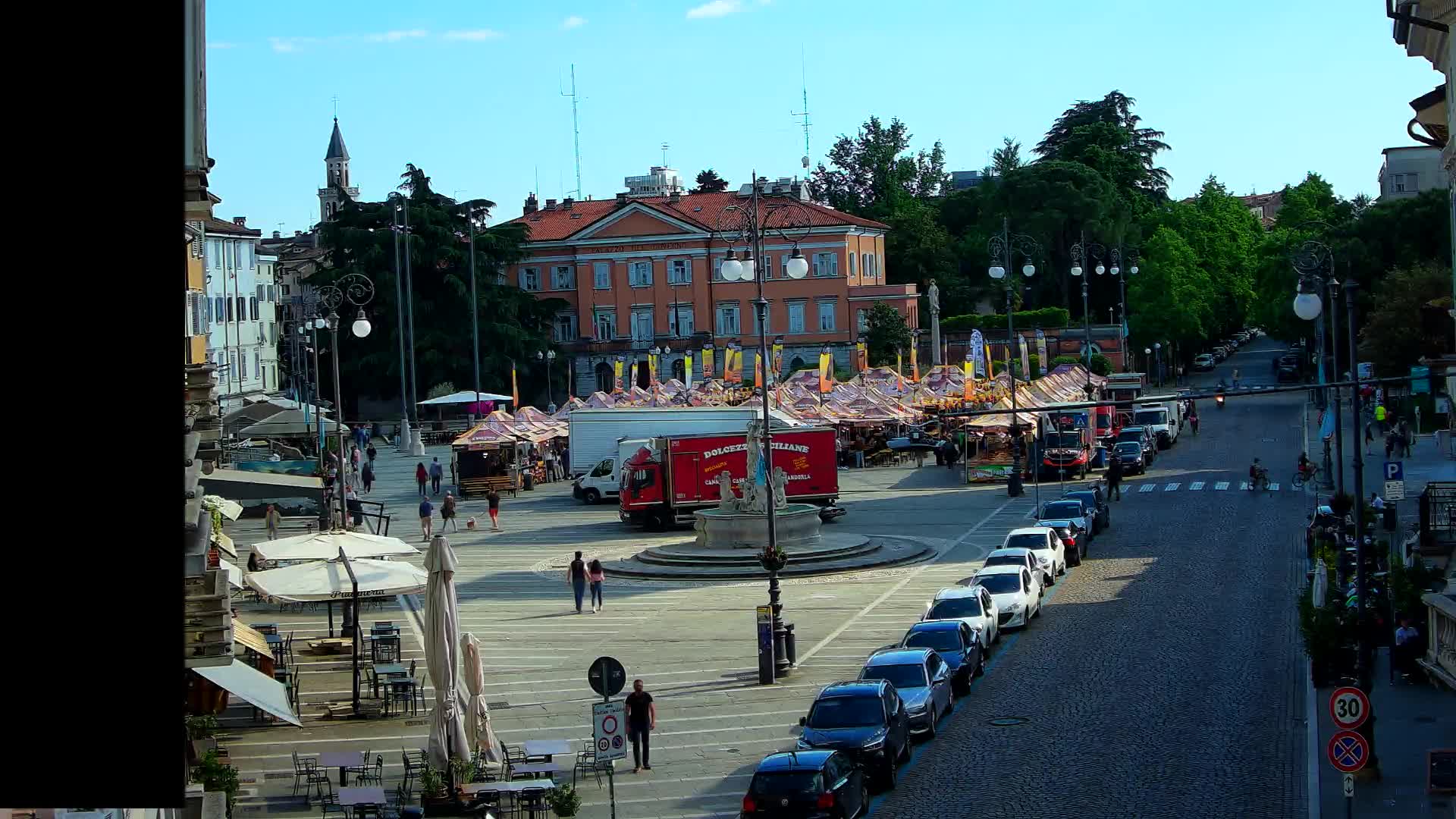 Piazza Vittoria – Gorizia