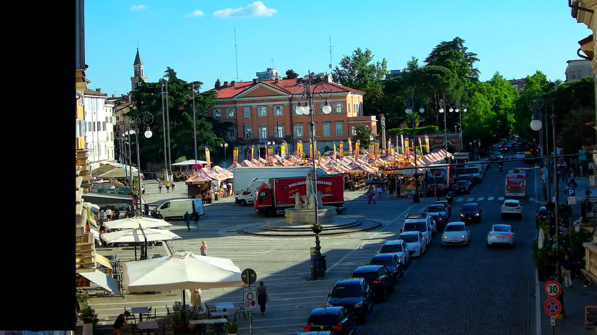 Piazza Vittoria – Gorizia