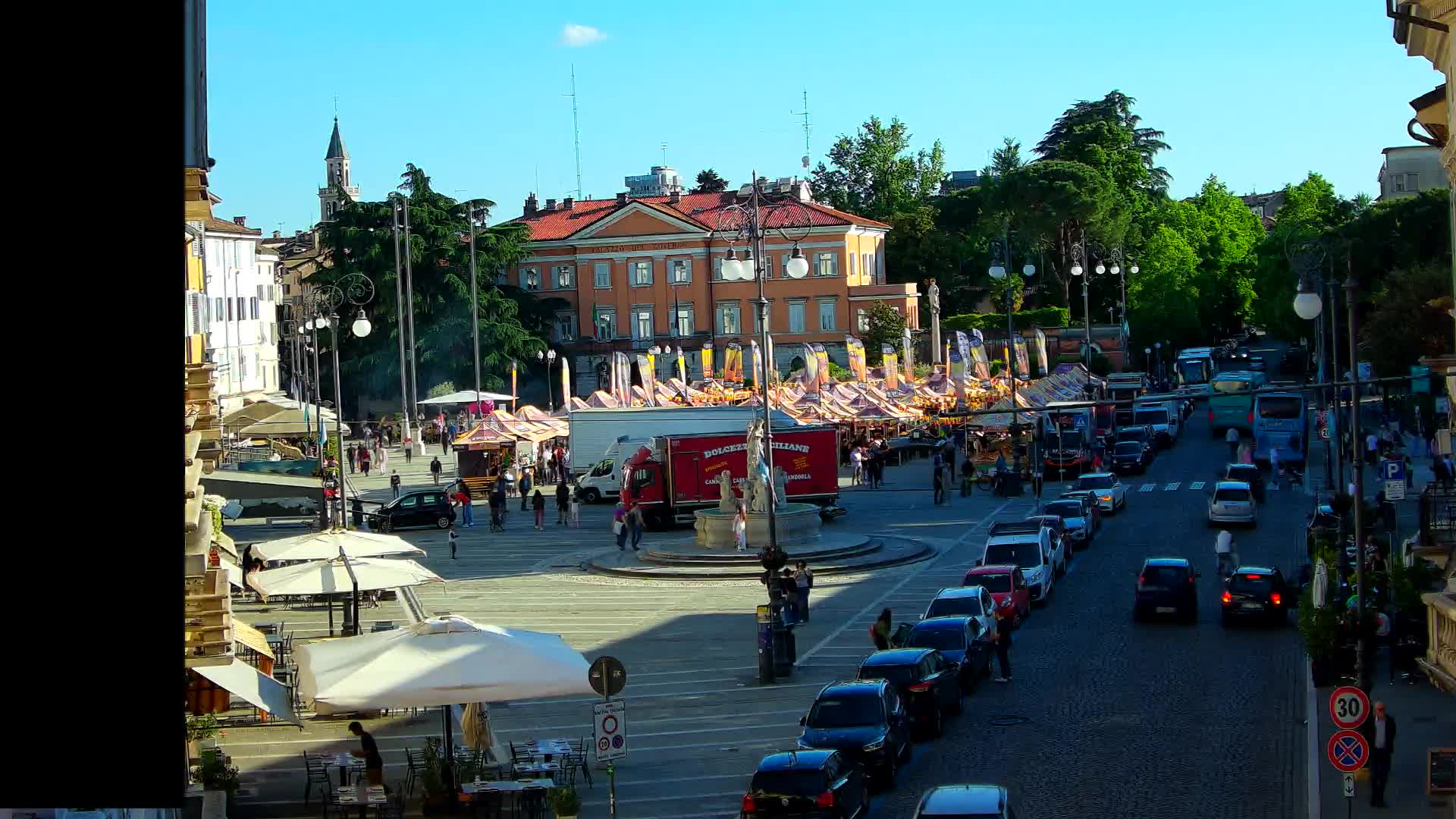 Piazza Vittoria – Gorizia