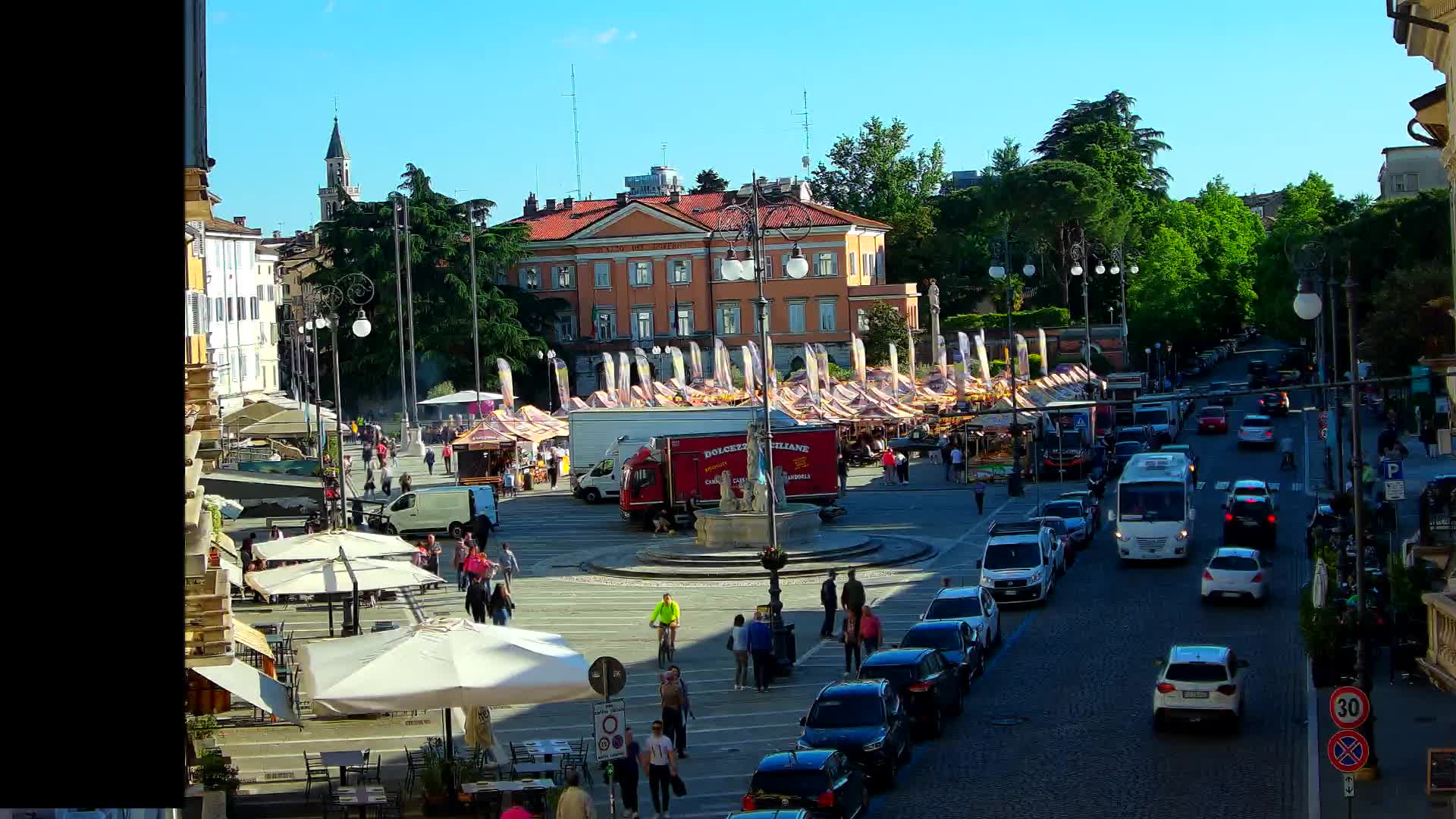 Piazza Vittoria – Gorizia
