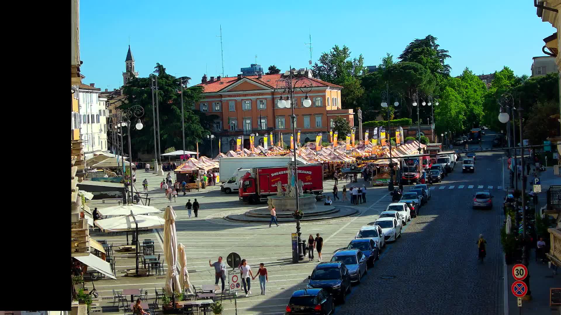Piazza Vittoria – Görz