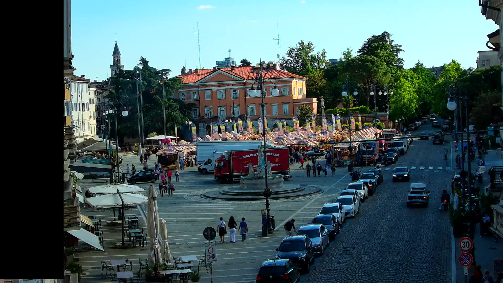Piazza Vittoria – Gorizia