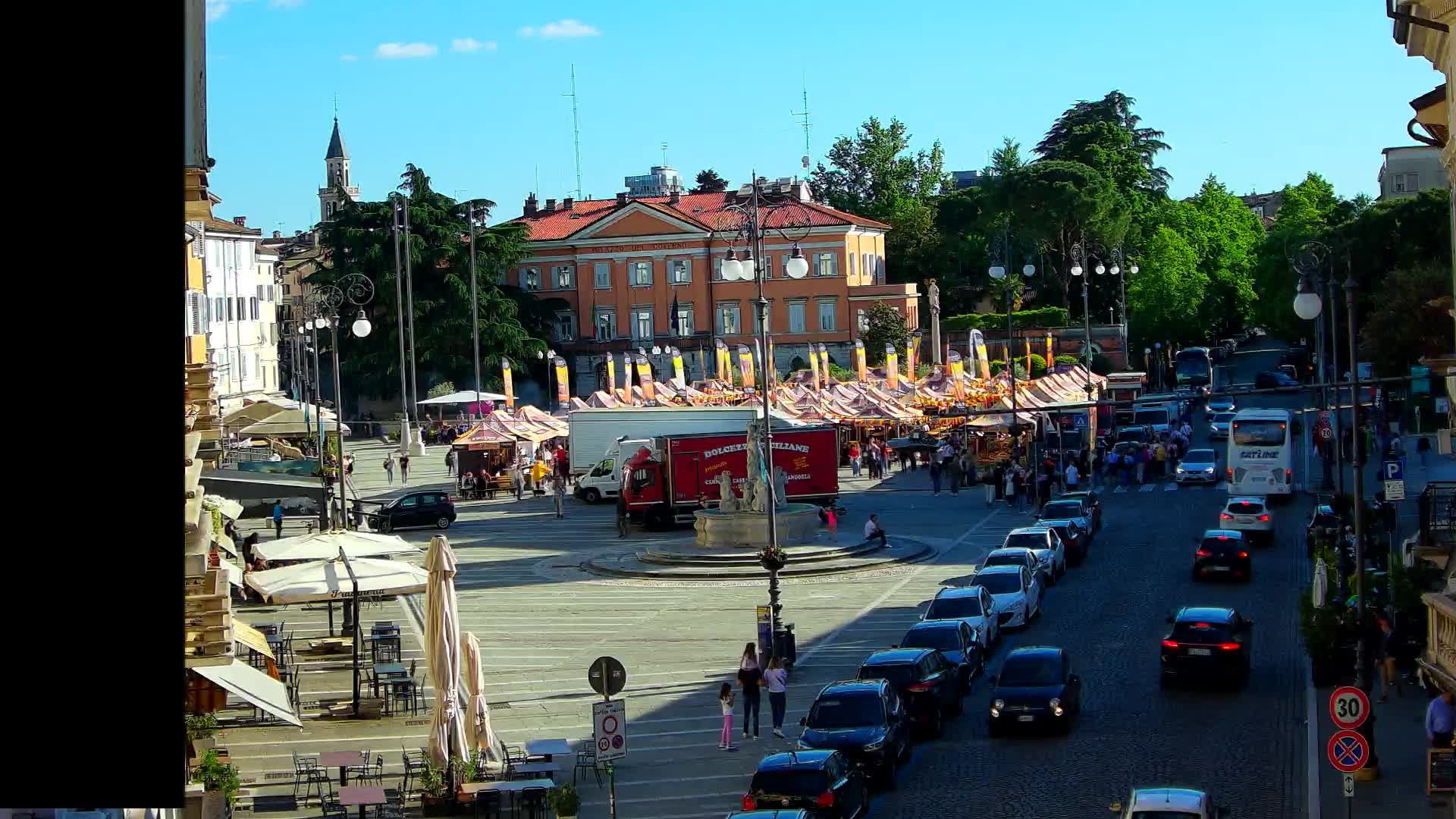 Piazza Vittoria – Gorizia