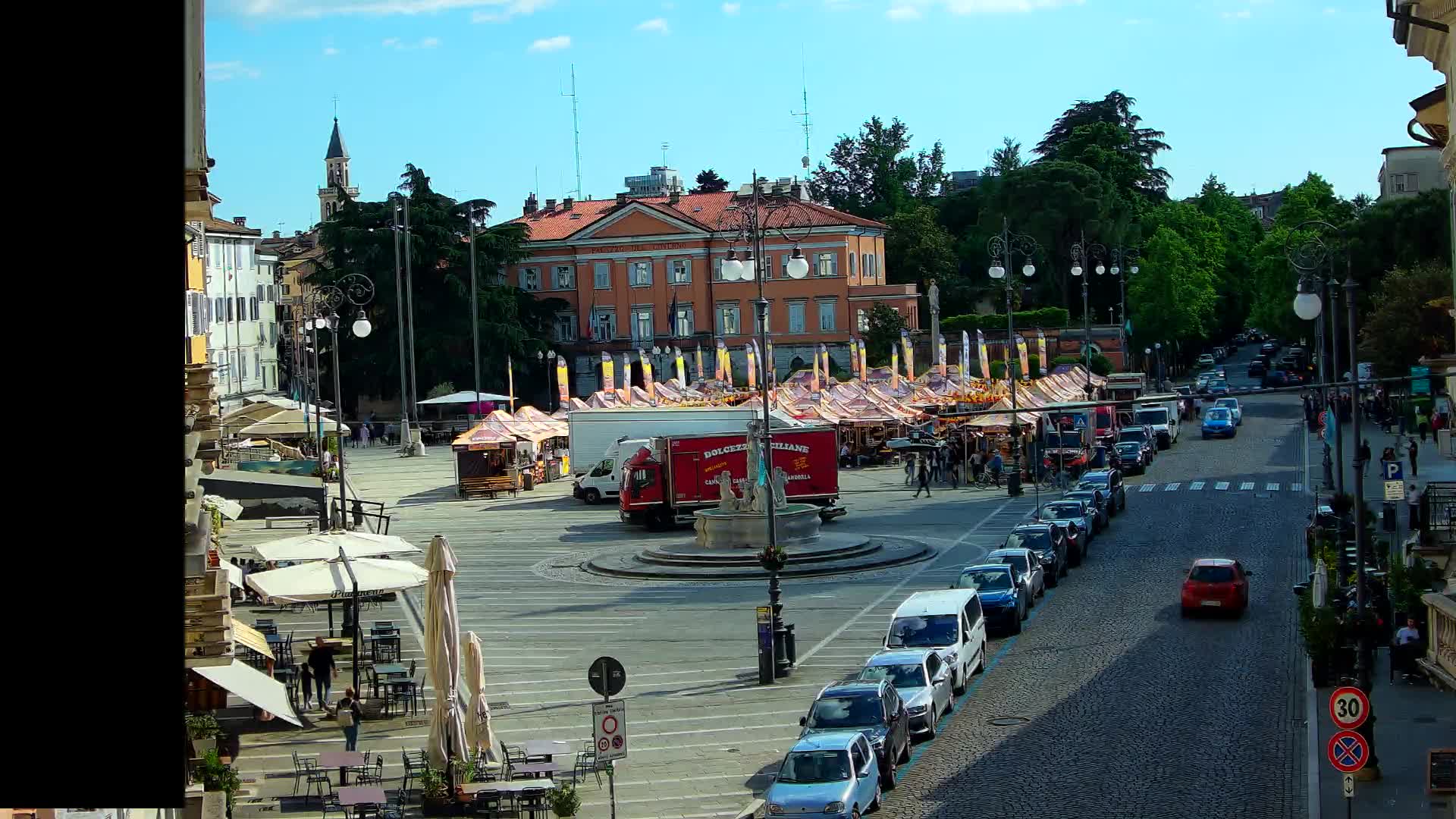 Piazza Vittoria – Gorizia