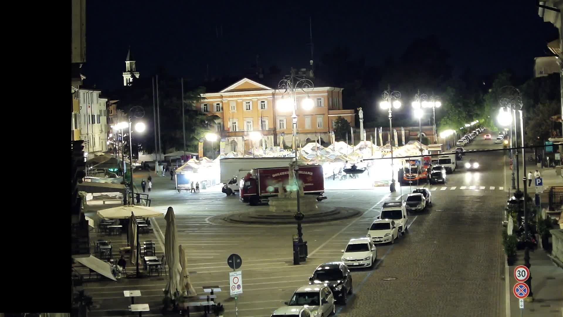 Piazza Vittoria – Gorizia