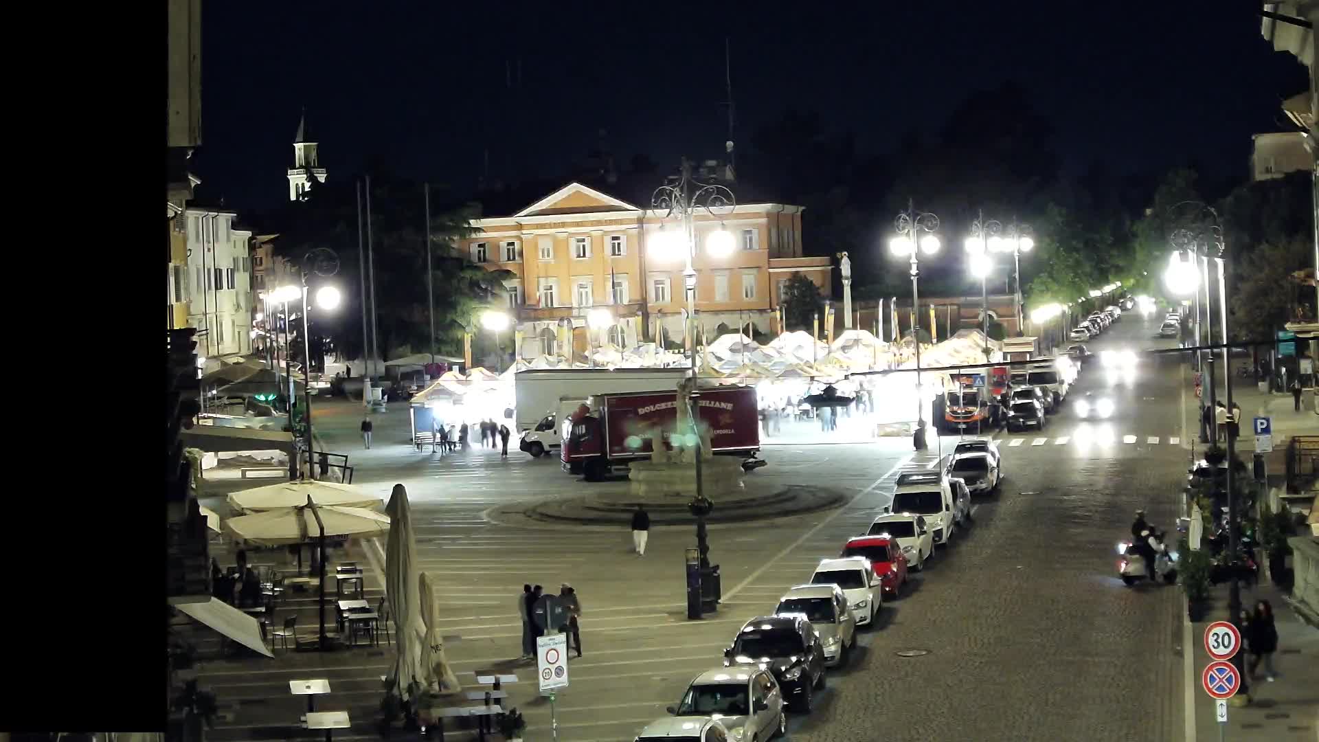 Piazza Vittoria – Gorizia