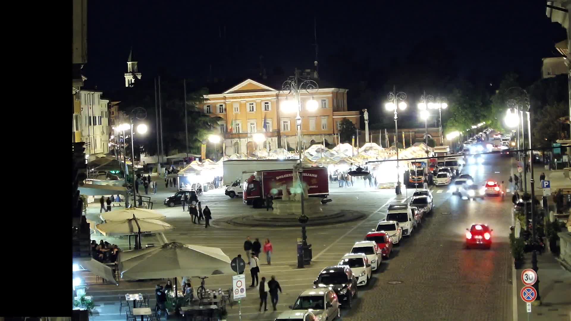 Trg Travnik – Gorica