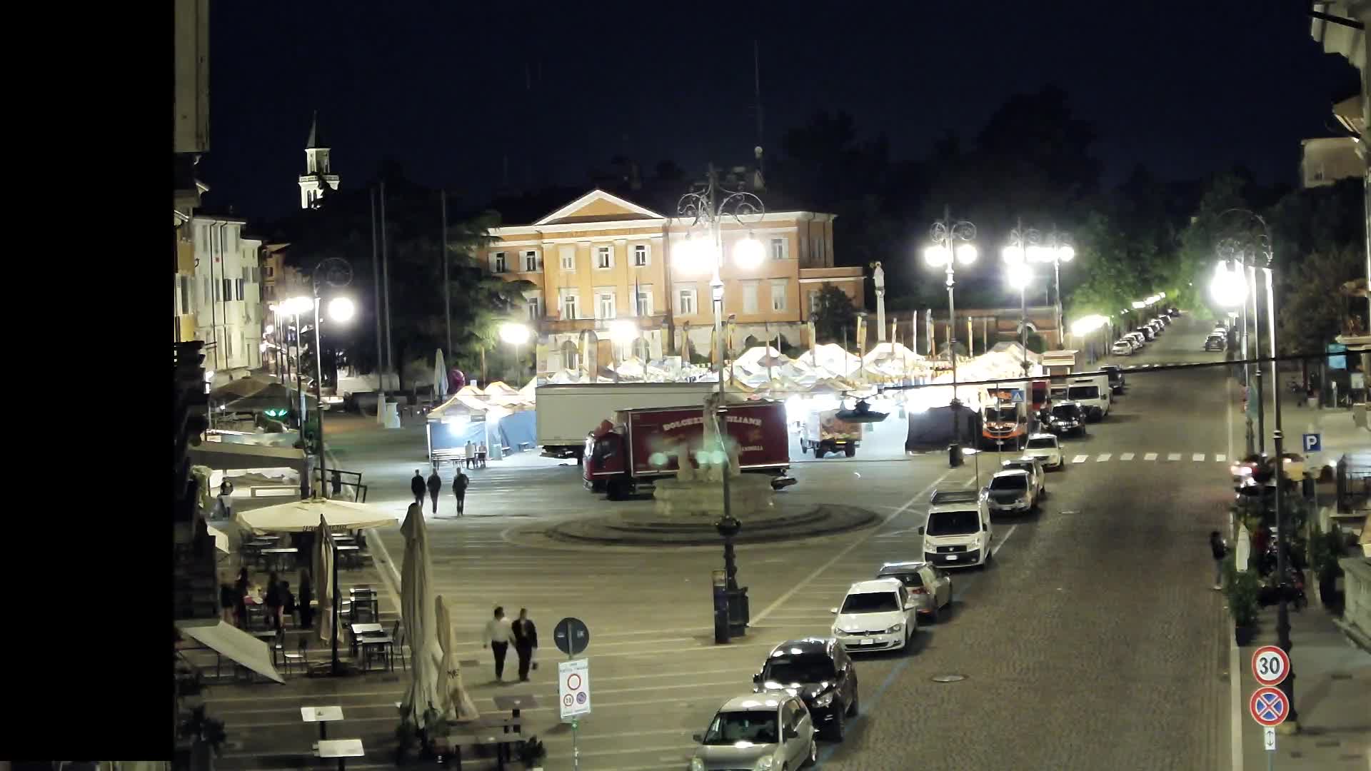 Piazza Vittoria – Görz