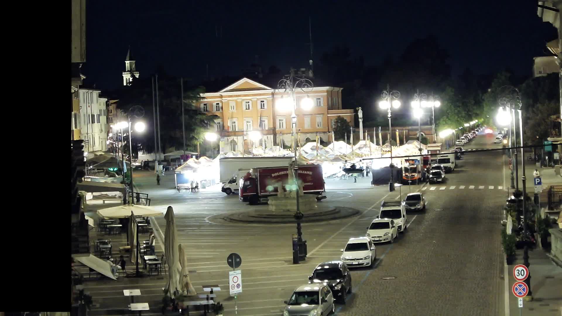 Piazza Vittoria – Gorizia