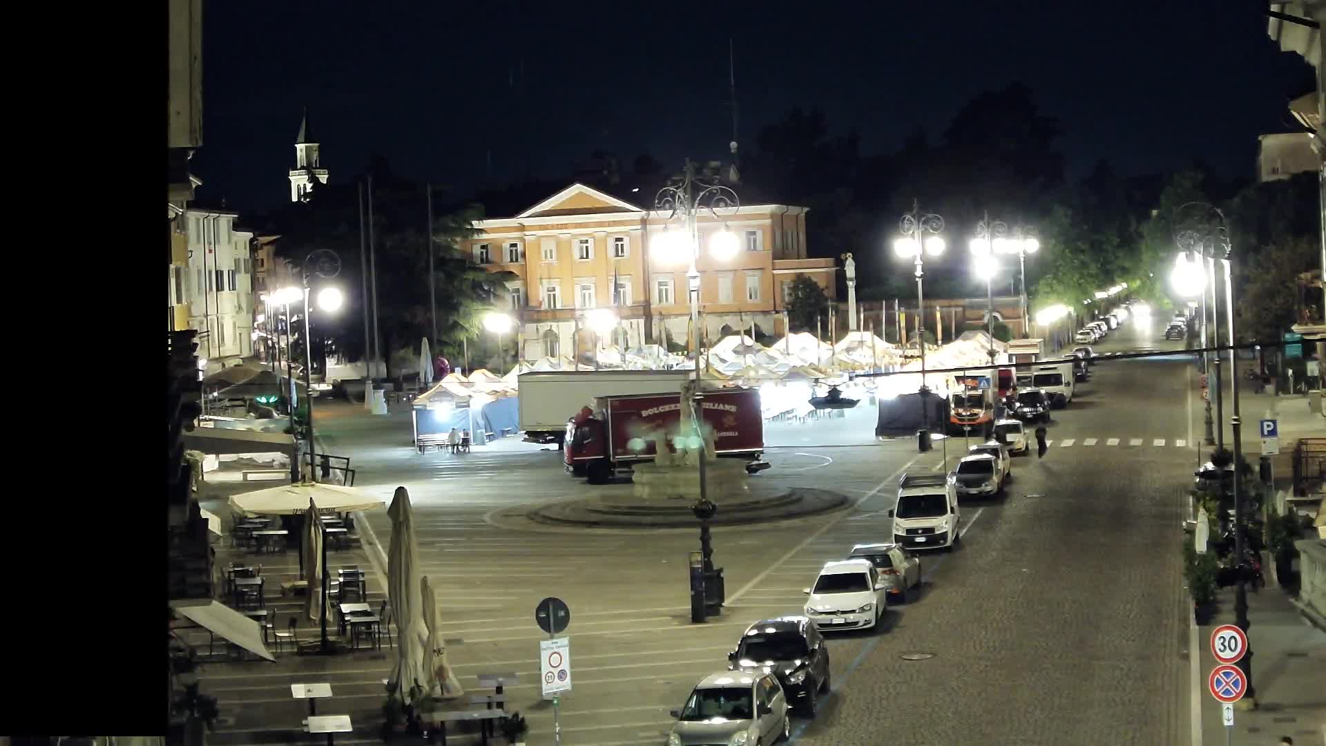 Piazza Vittoria – Gorizia