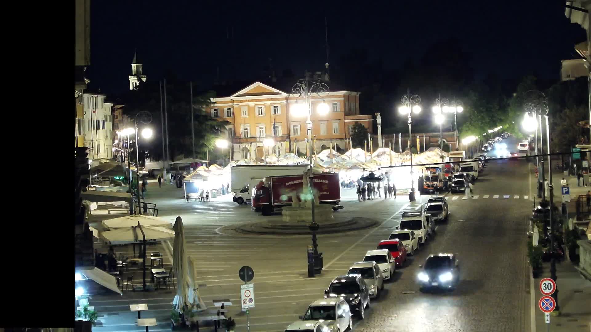 Piazza Vittoria – Gorizia