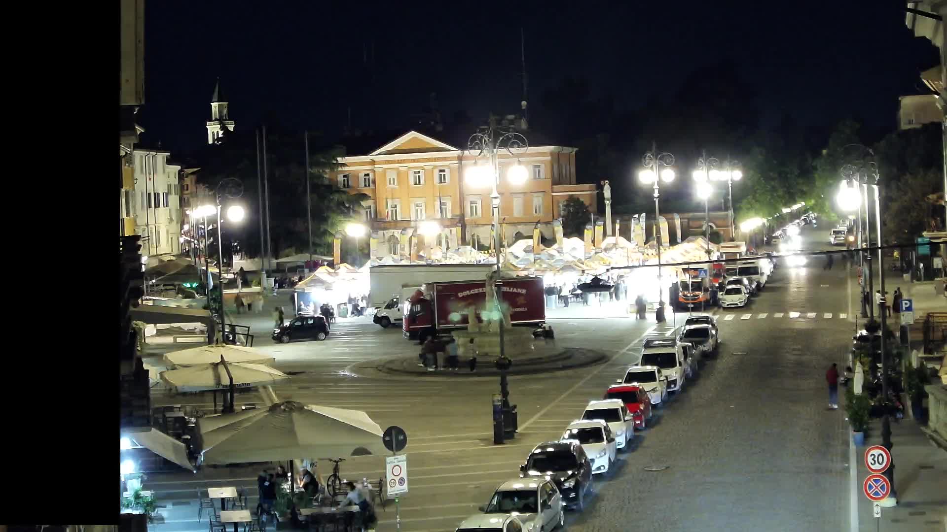 Piazza Vittoria – Gorizia