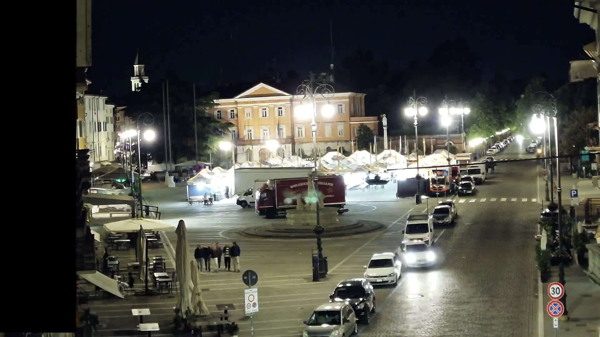 Piazza Vittoria – Gorizia