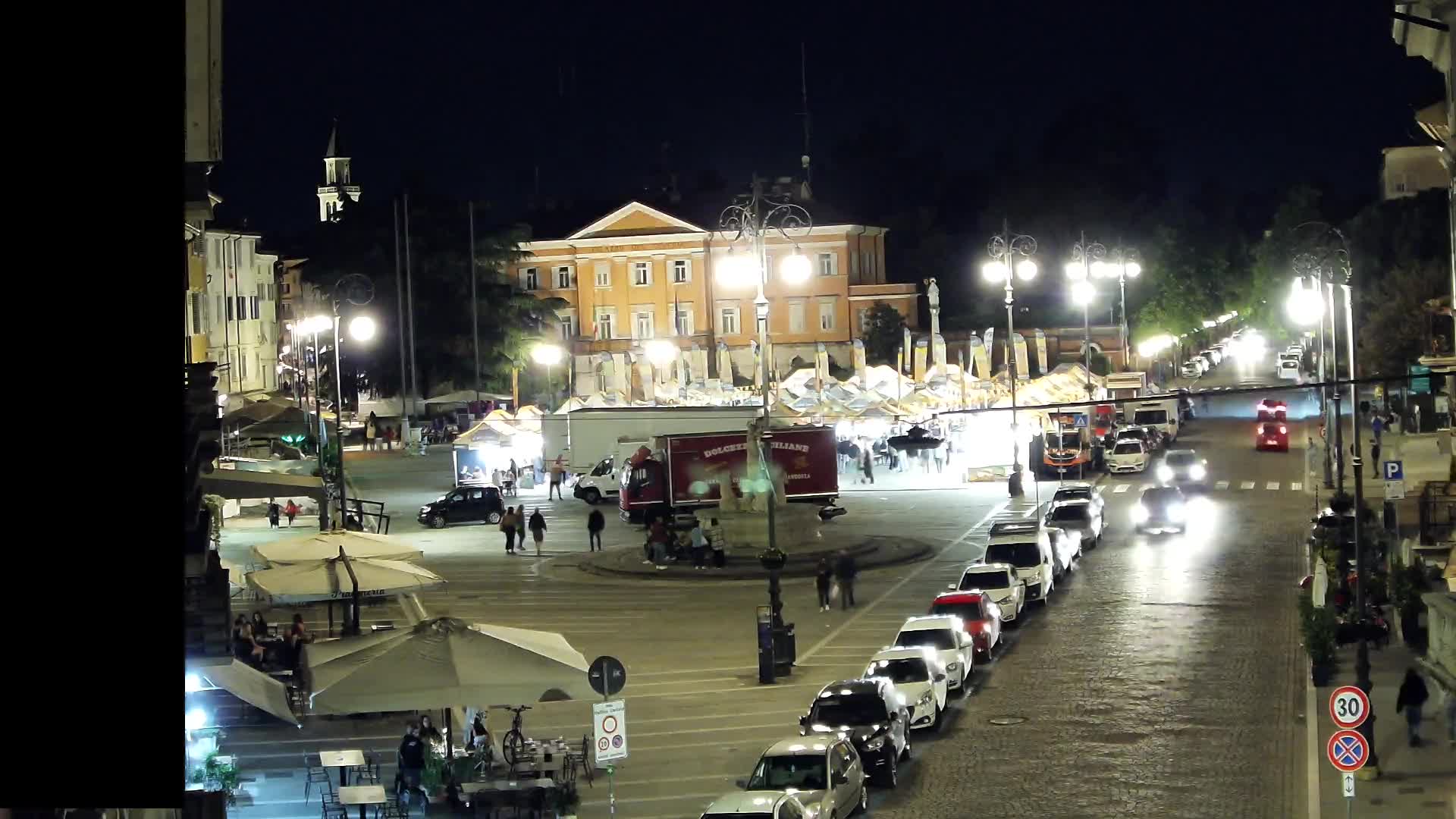 Piazza Vittoria – Gorizia