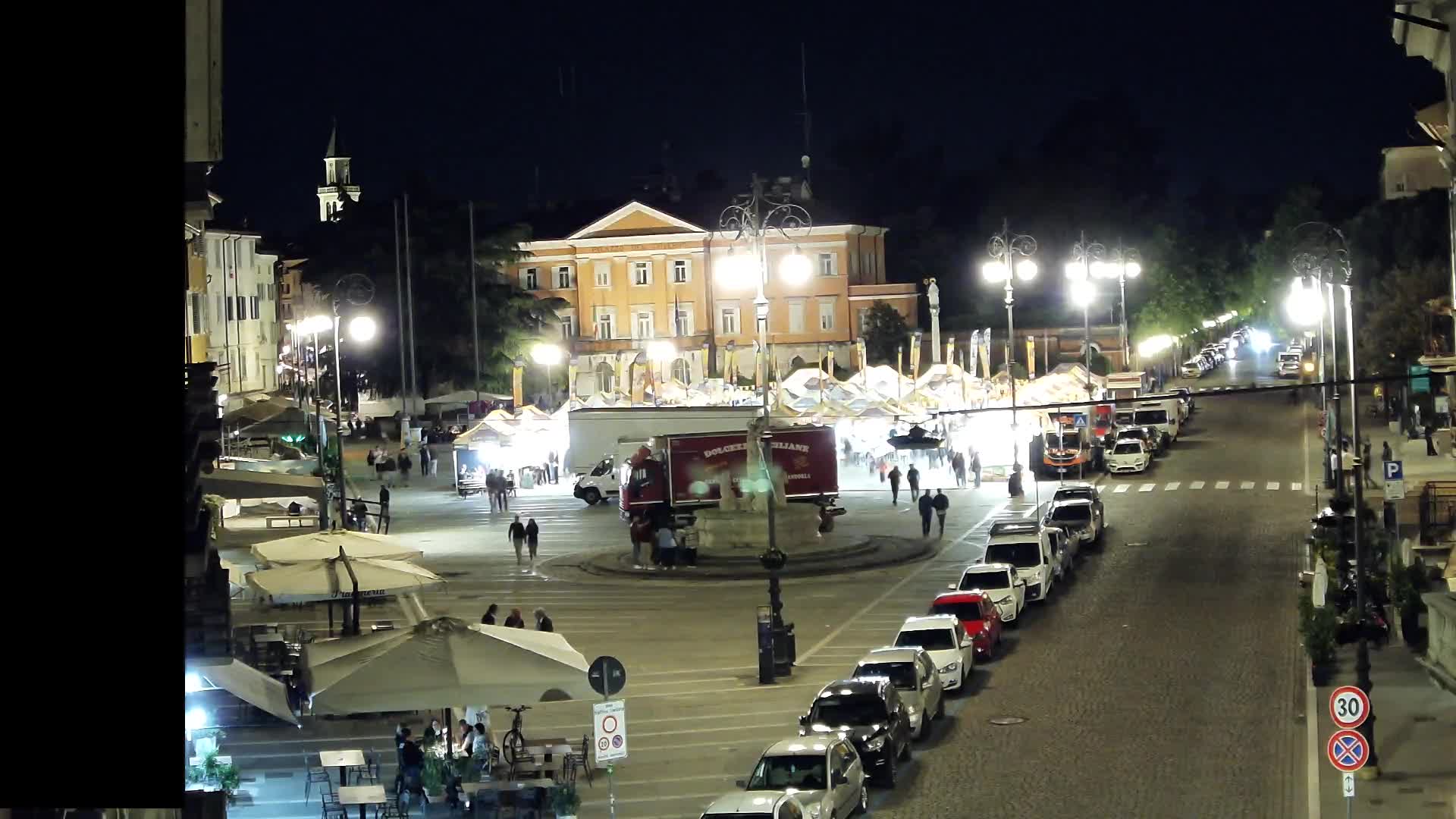 Piazza Vittoria – Gorizia