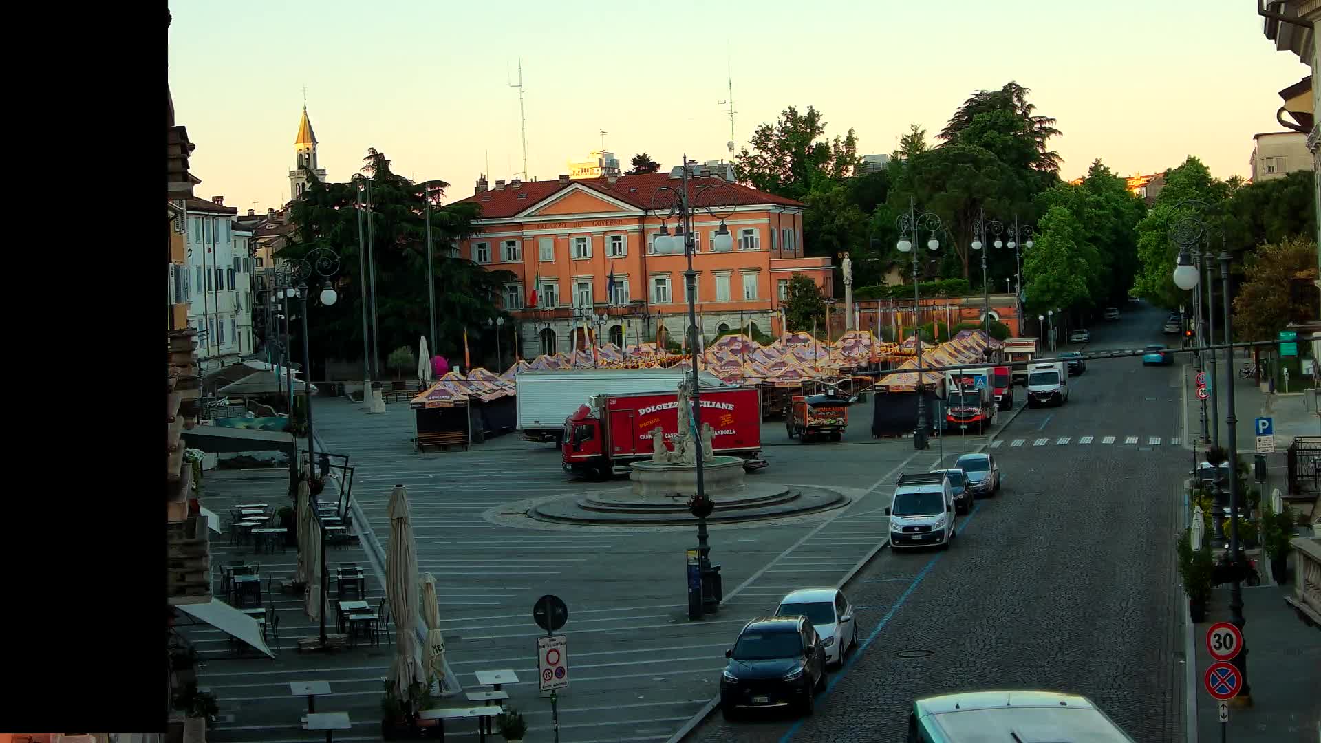 Piazza Vittoria – Gorizia