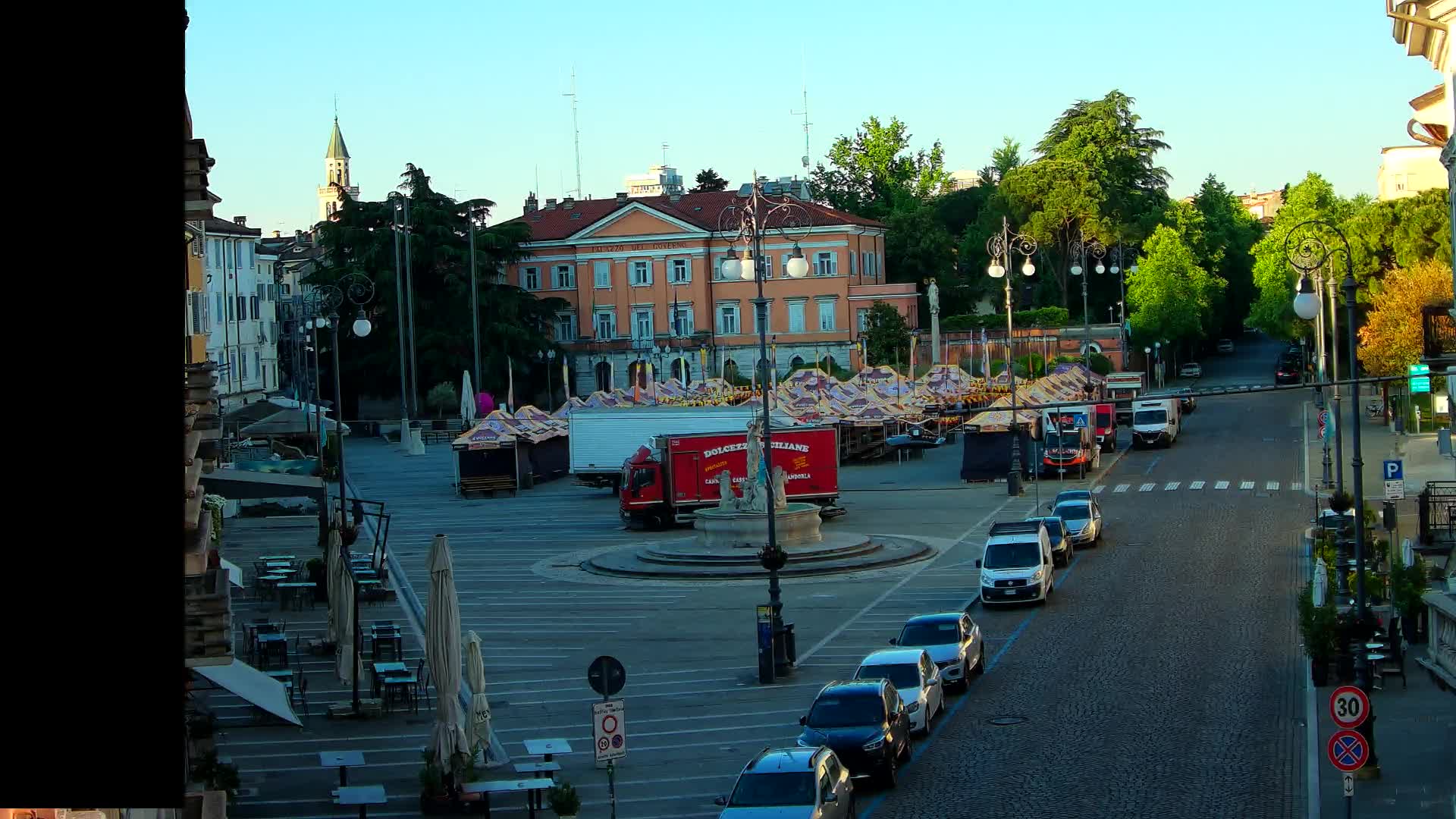 Piazza Vittoria – Gorizia