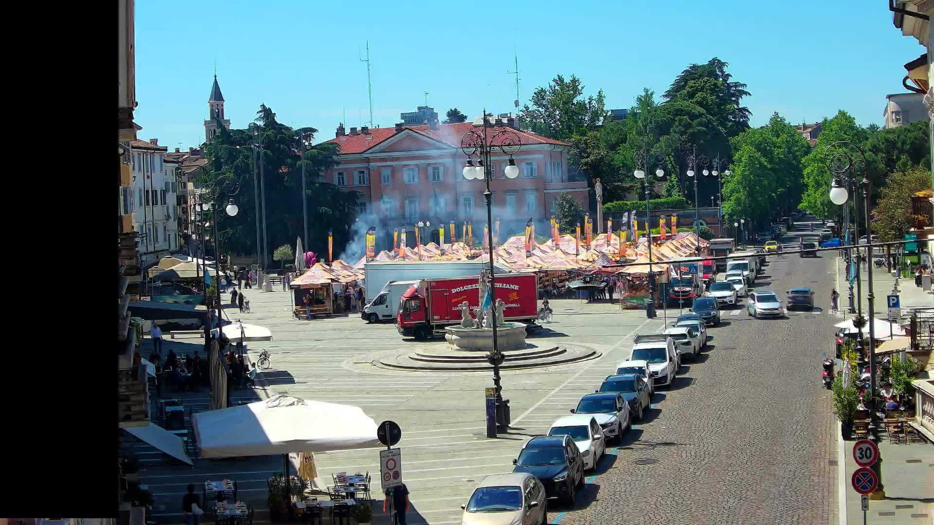 Piazza Vittoria – Görz