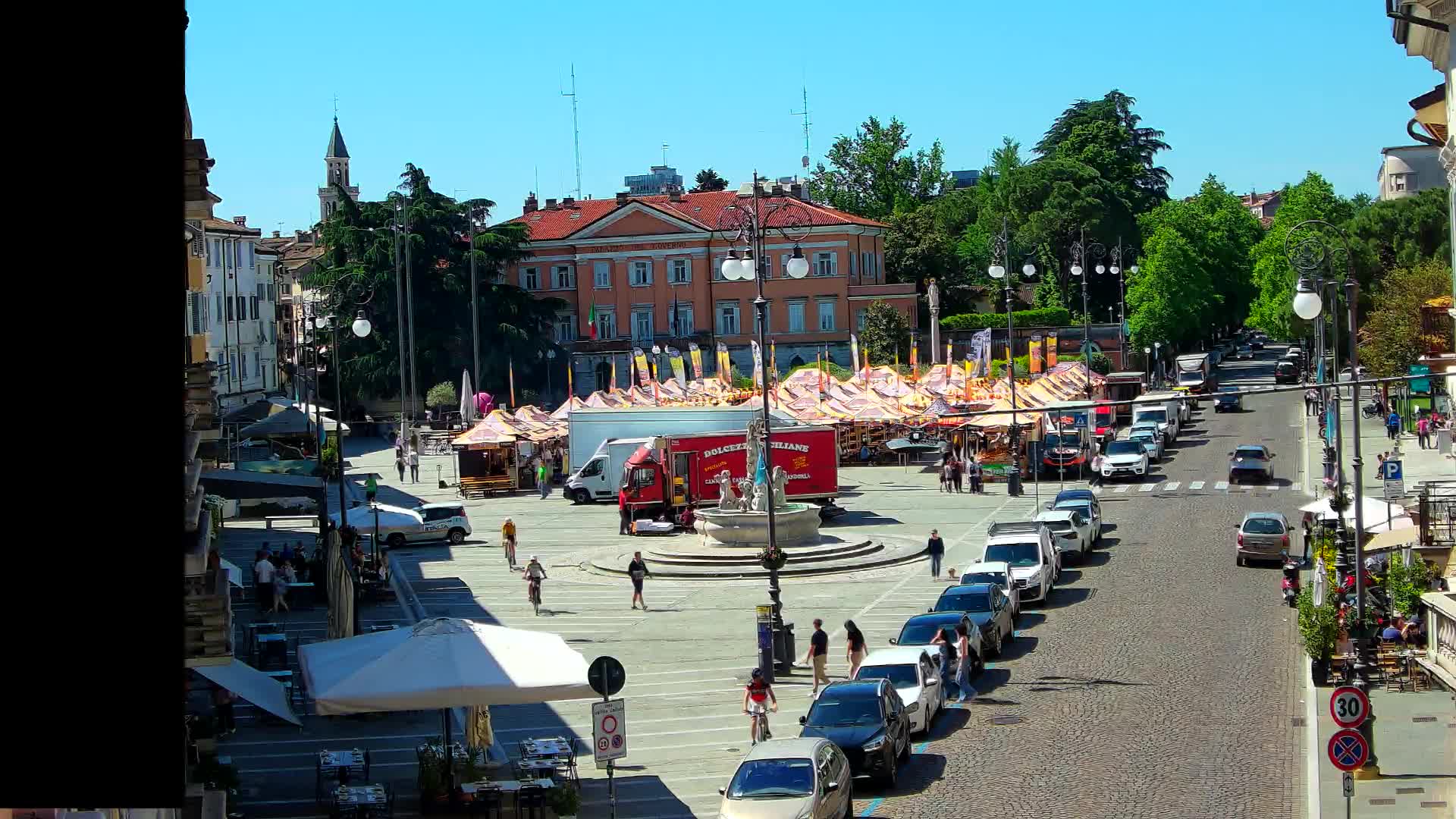 Piazza Vittoria – Gorizia