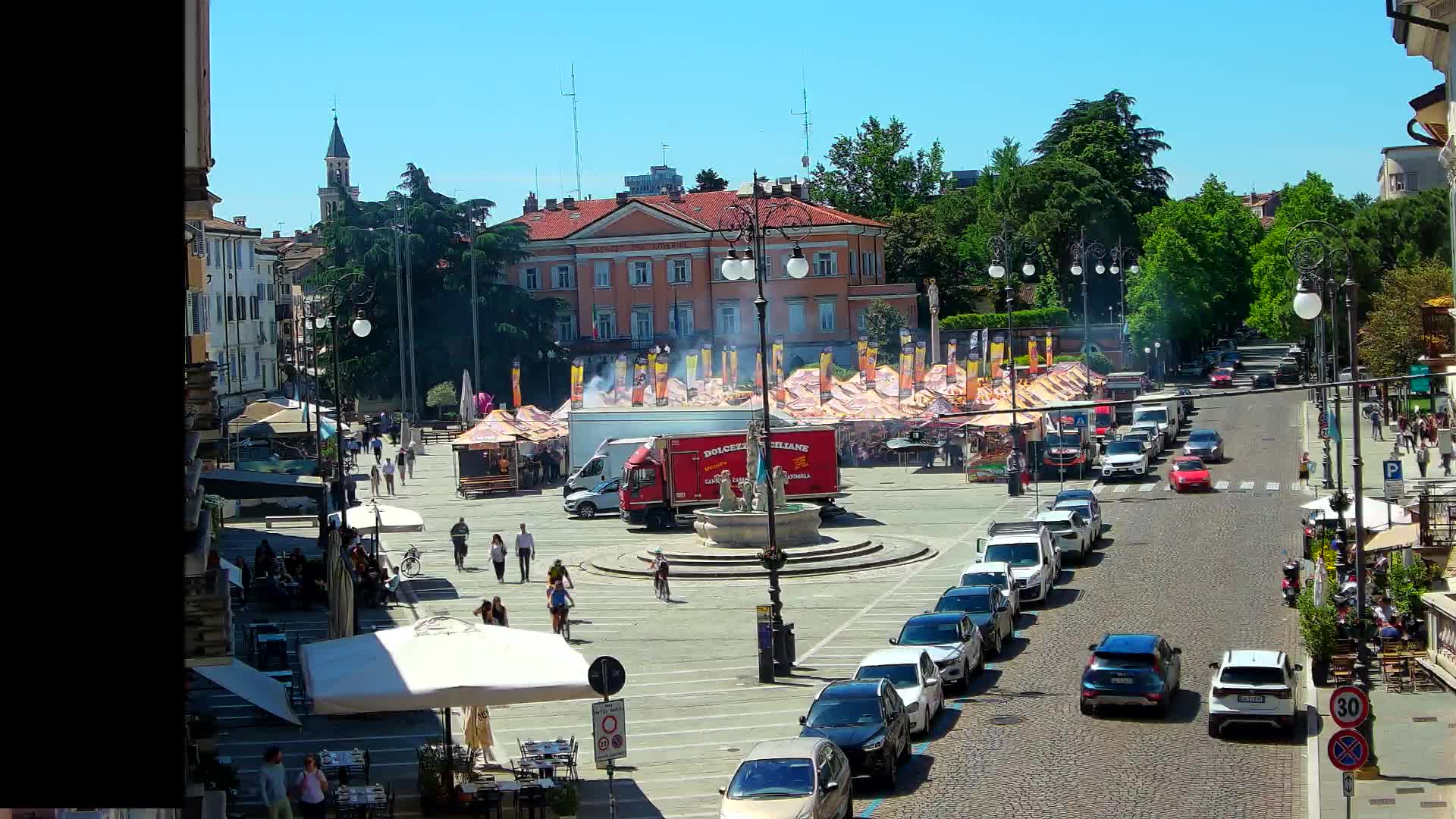 Piazza Vittoria – Gorizia