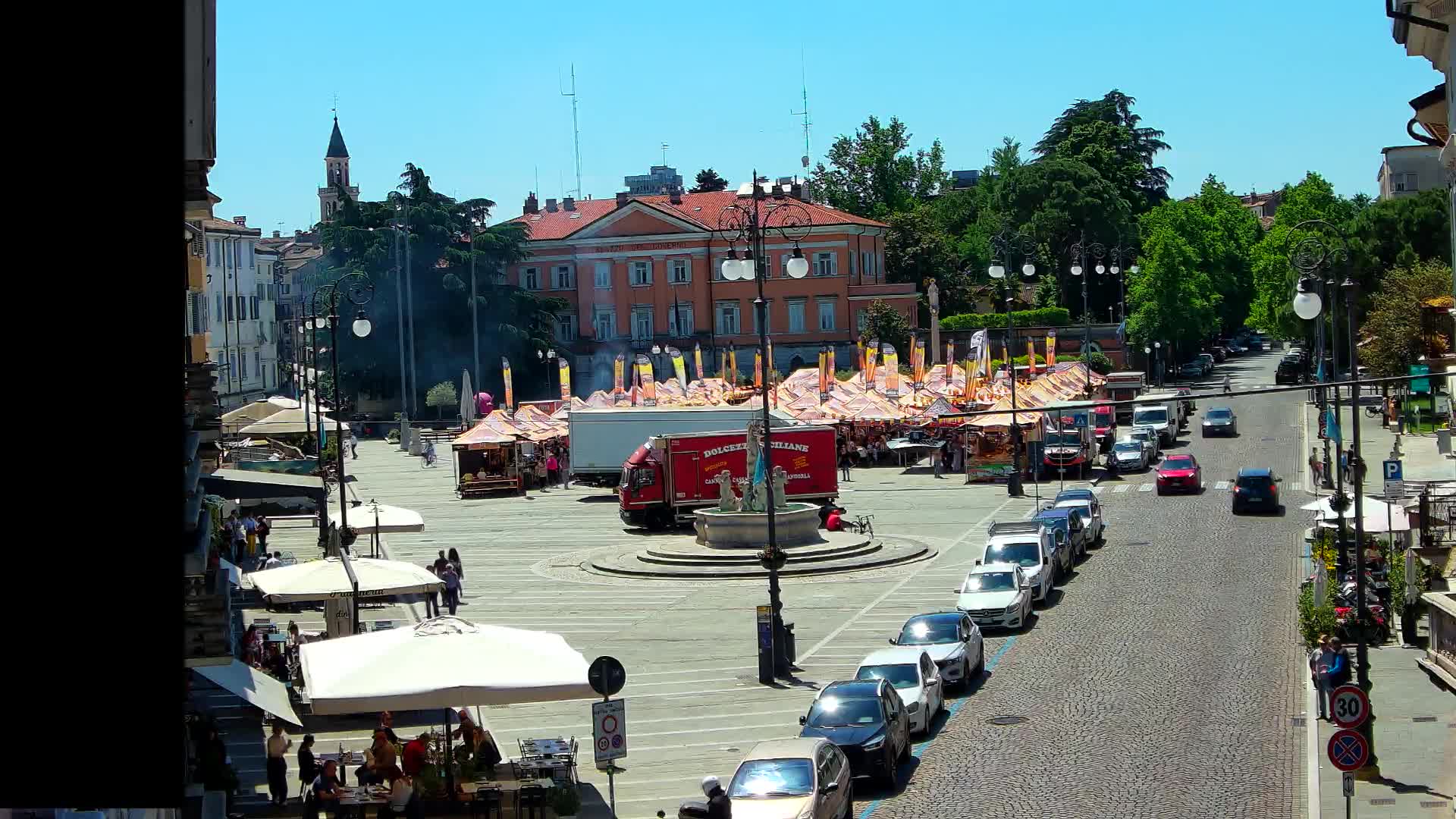 Piazza Vittoria – Görz