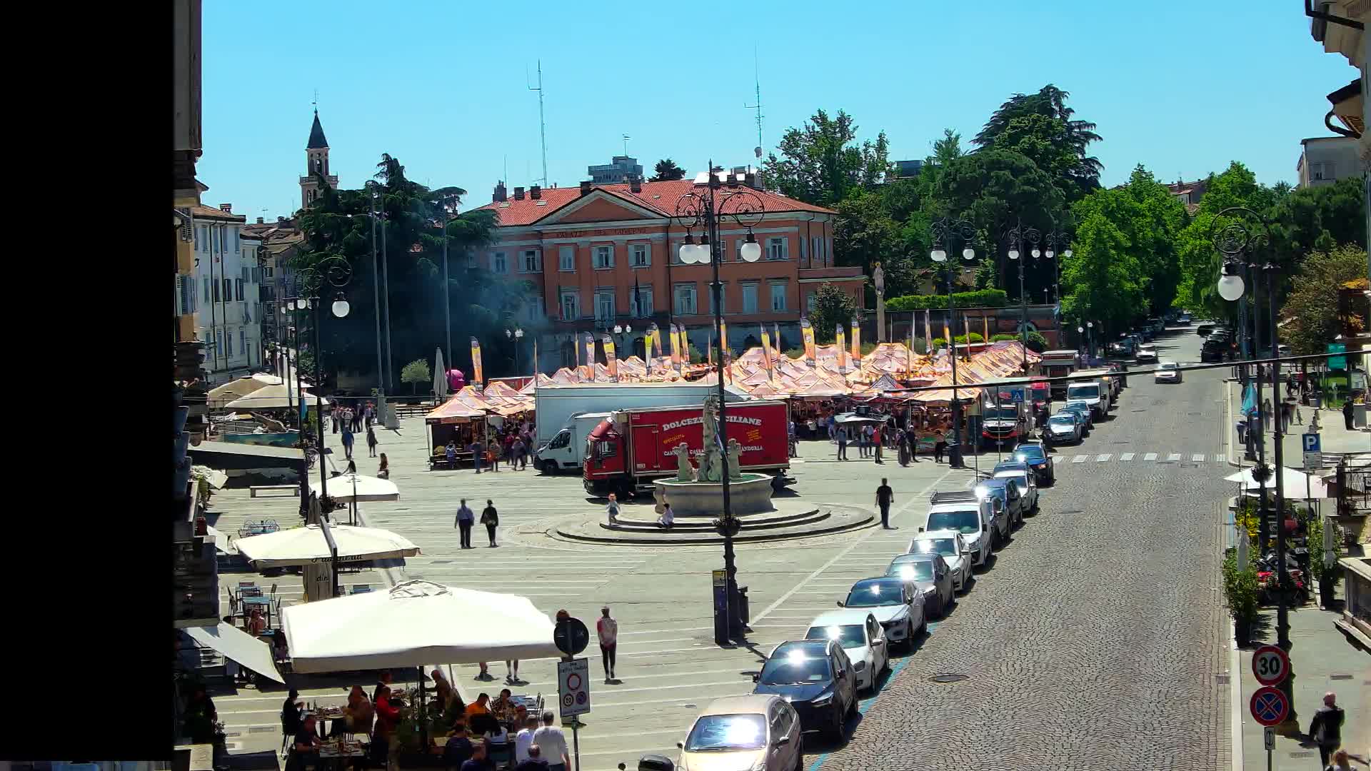 Piazza Vittoria – Gorizia