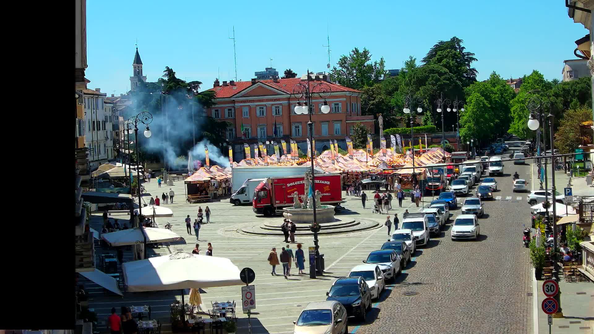 Piazza Vittoria – Görz