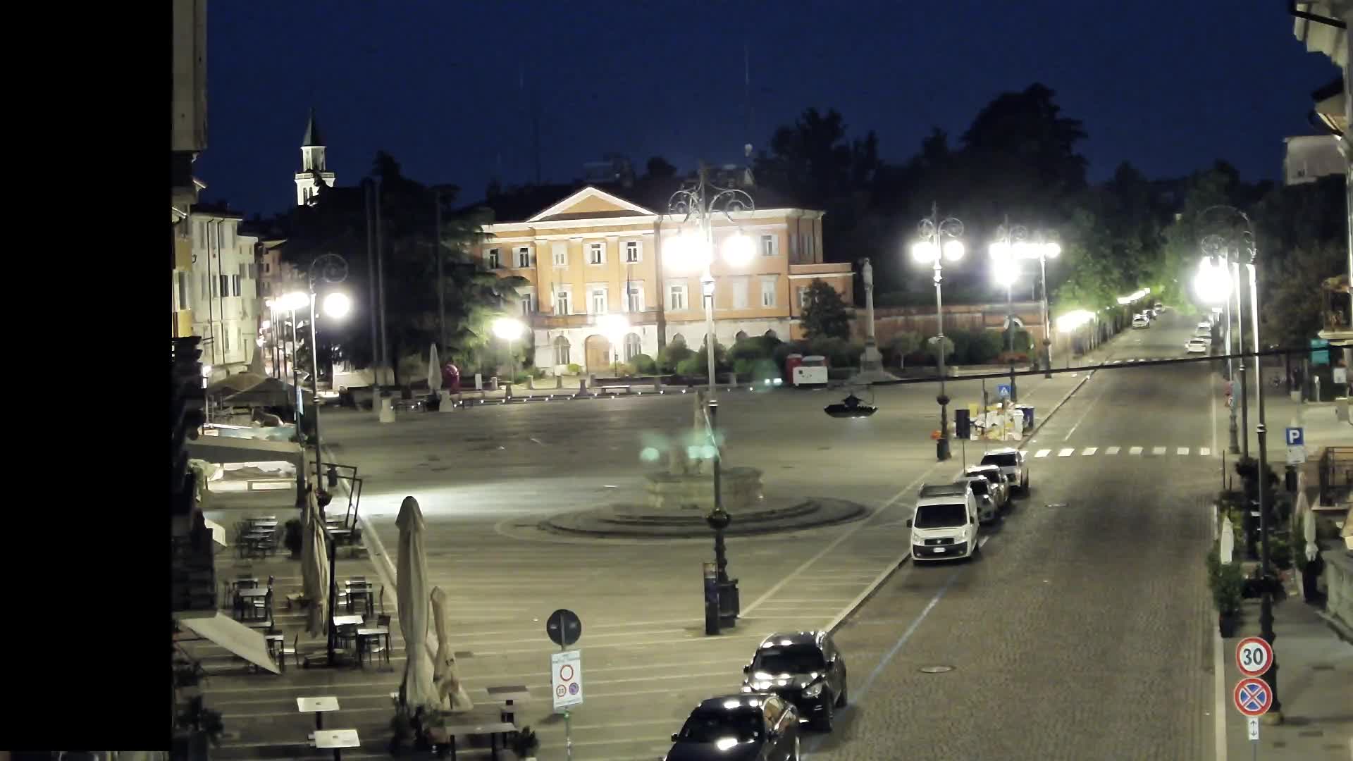 Piazza Vittoria – Gorizia