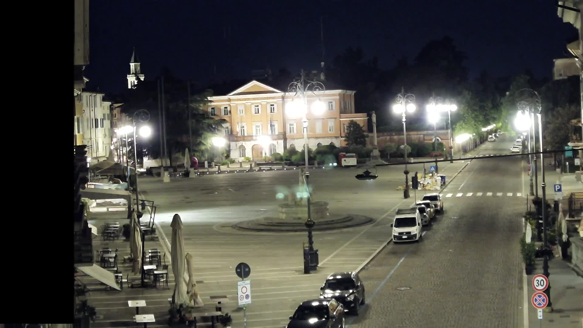 Piazza Vittoria – Görz