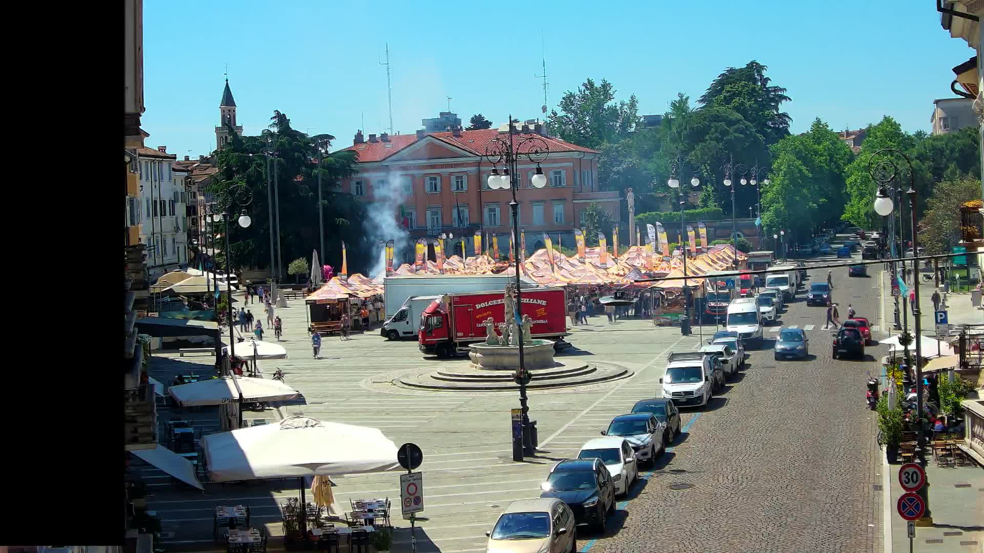 Piazza Vittoria – Gorizia