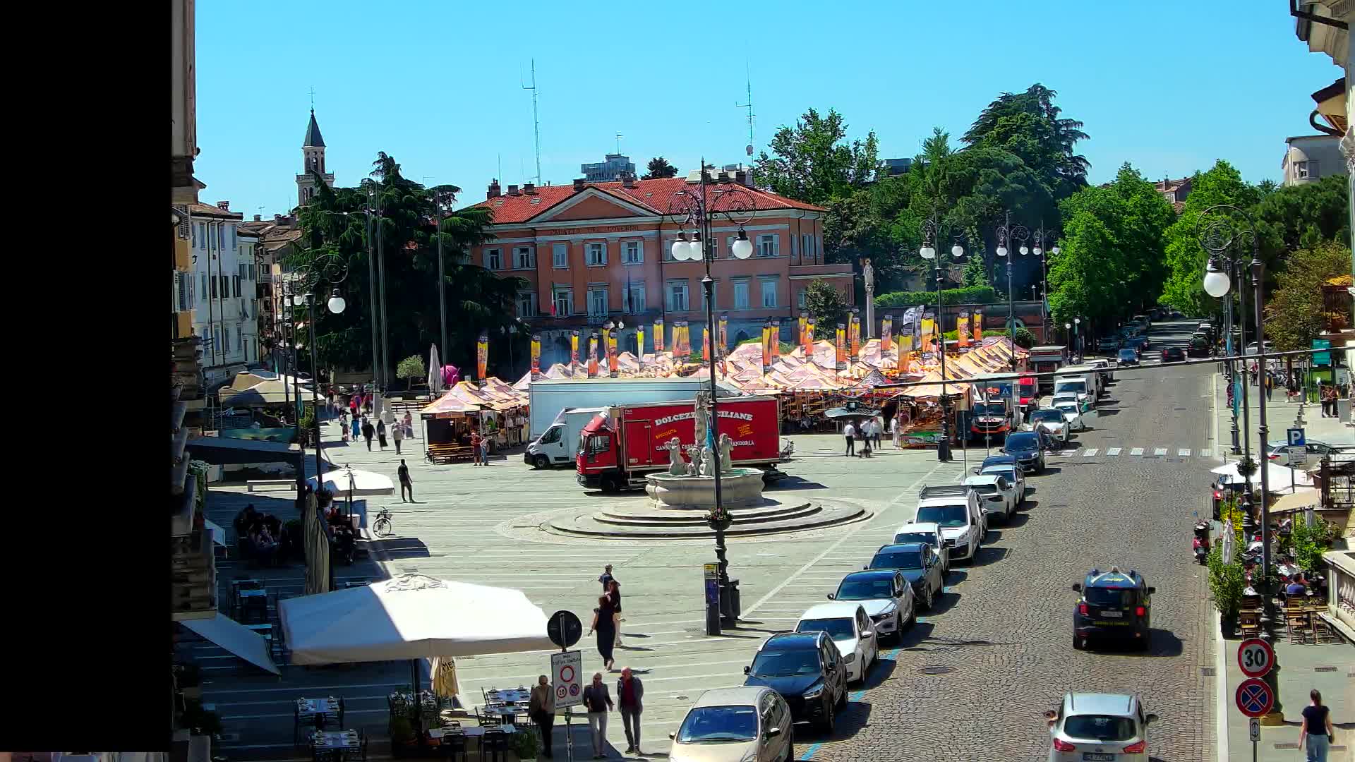 Piazza Vittoria – Gorizia