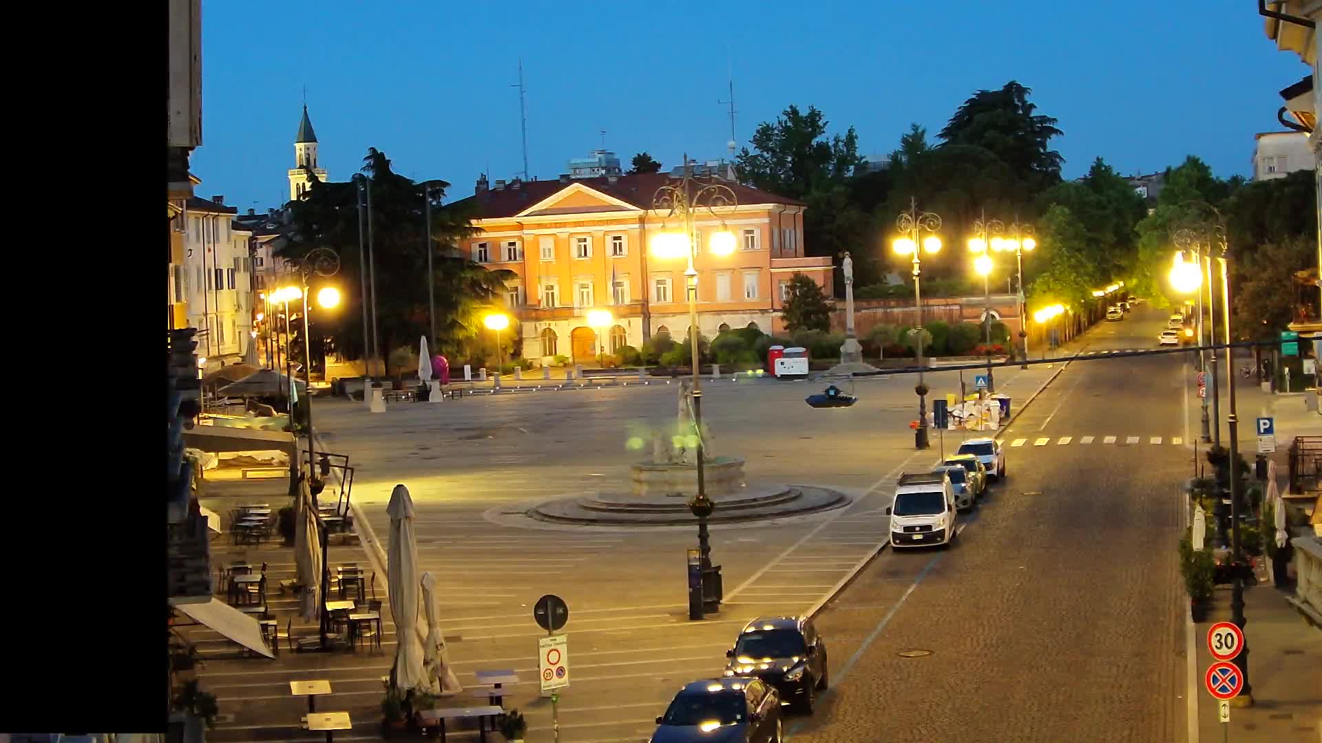 Piazza Vittoria – Gorizia