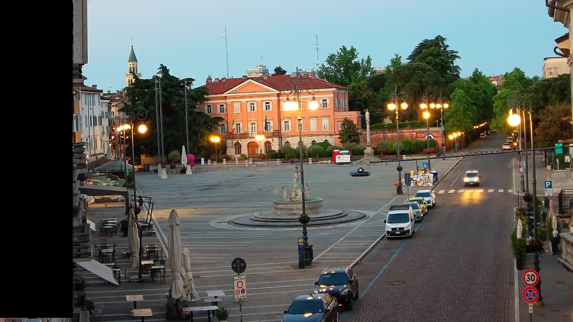 Piazza Vittoria – Gorizia