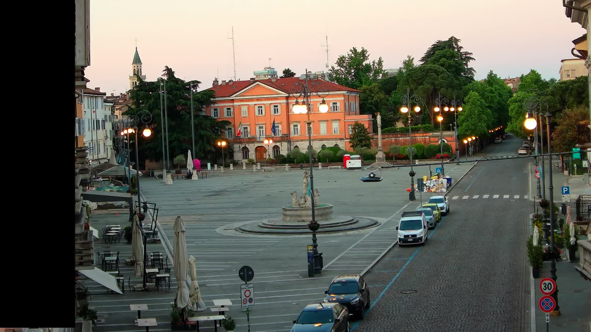 Piazza Vittoria – Görz