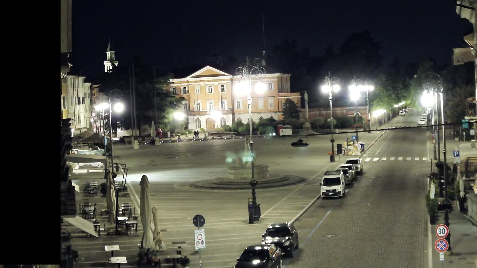 Piazza Vittoria – Gorizia